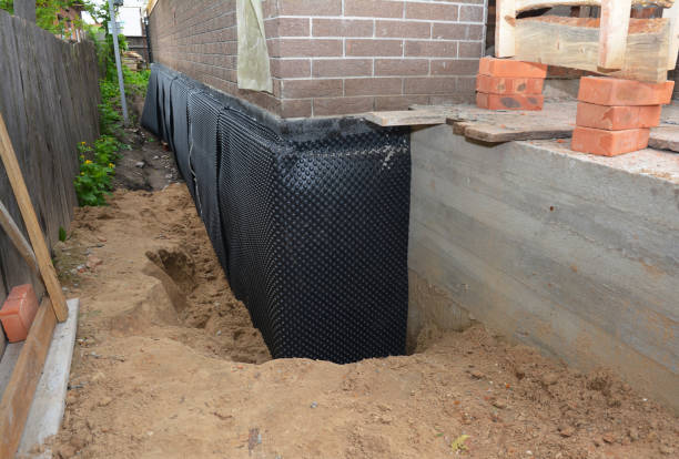 Expert waterproofing evaluation at a Bellwood, IL property